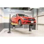 BendPak Steel Ramp Kit / EXT