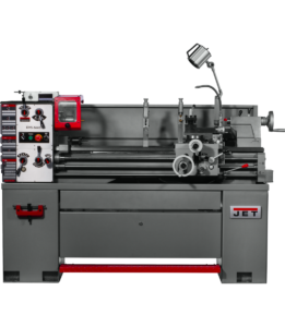 Jet EVS-1440 Electronic Variable Speed lathe with Taper Attachment & Collet Closer,3HP 311443