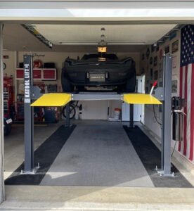 Katool KT-4H850 4 Post Car Lift 8,500 lbs - Image 10