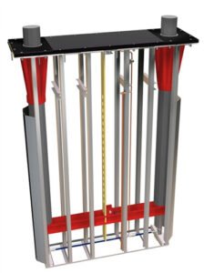 Challenger EV1020 ALI Inground Car Lift 10,000 lb. Capacity - Image 3
