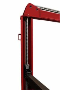 Challenger 44018 Medium-Duty 4-Post Lift 18,000 lb - New Black Color - Image 4
