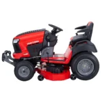 CRAFTSMAN T4400 | Riding Lawn Mower | 54-in Fabricated Deck | 24-HP Kawasaki V-Twin FR Engine | TURNTIGHT 5 in. Turning Radius - Image 2