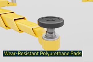 BendPak 10AP-168 Pro Series Adj-Width Ex-Tall ALI 2 Post Lift Package - Image 10