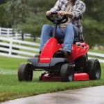 CRAFTSMAN R110 | 30-in Riding Lawn Mower | 10.5-HP Briggs and Stratton Engine | 344cc - Image 8