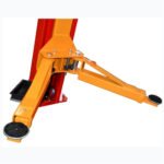 Katool KT-M110 Symmetric 2 Post Clear-Floor Car Lift 11,000 lbs - Image 3