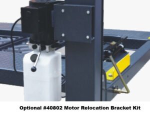 AMGO® Hydraulics 409-HP Parking & Service 4 Post Lift 9,000 lbs - Image 9