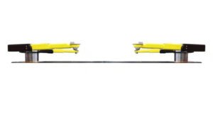 Challenger EW1020 Wide Inground ALI Car Lift 10,000 lb. Capacity - Image 2