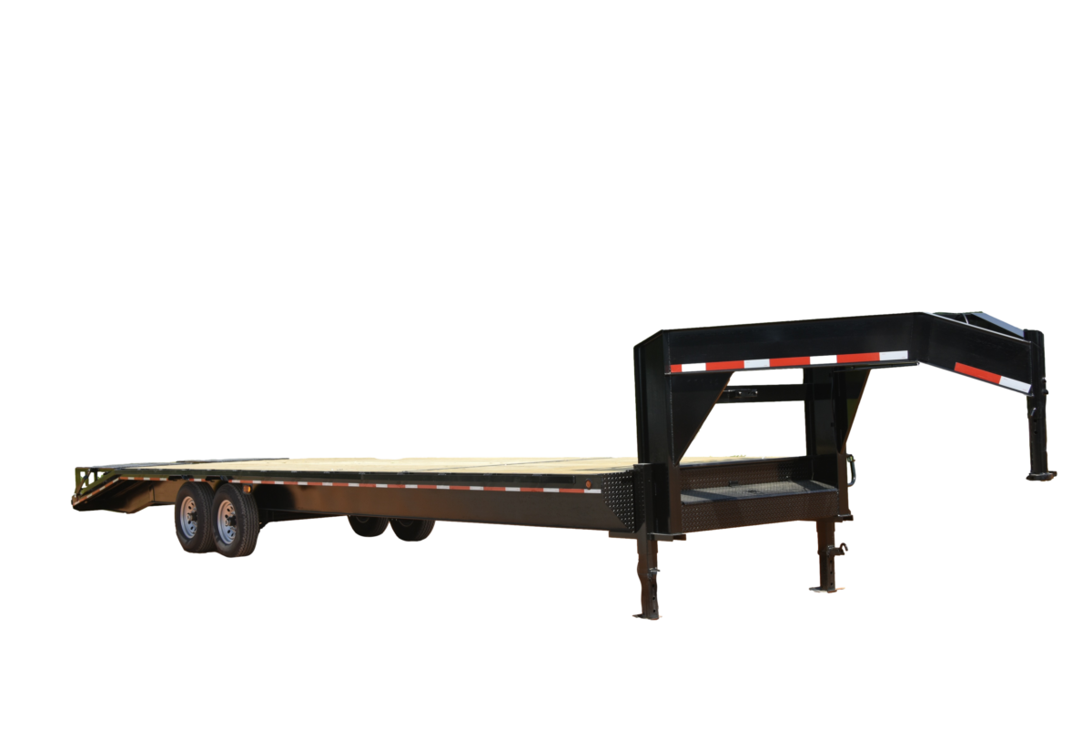 ca306-1-e1652421631184 CA306 Caliber 8X34 Gooseneck Trailer 14K - Image 1