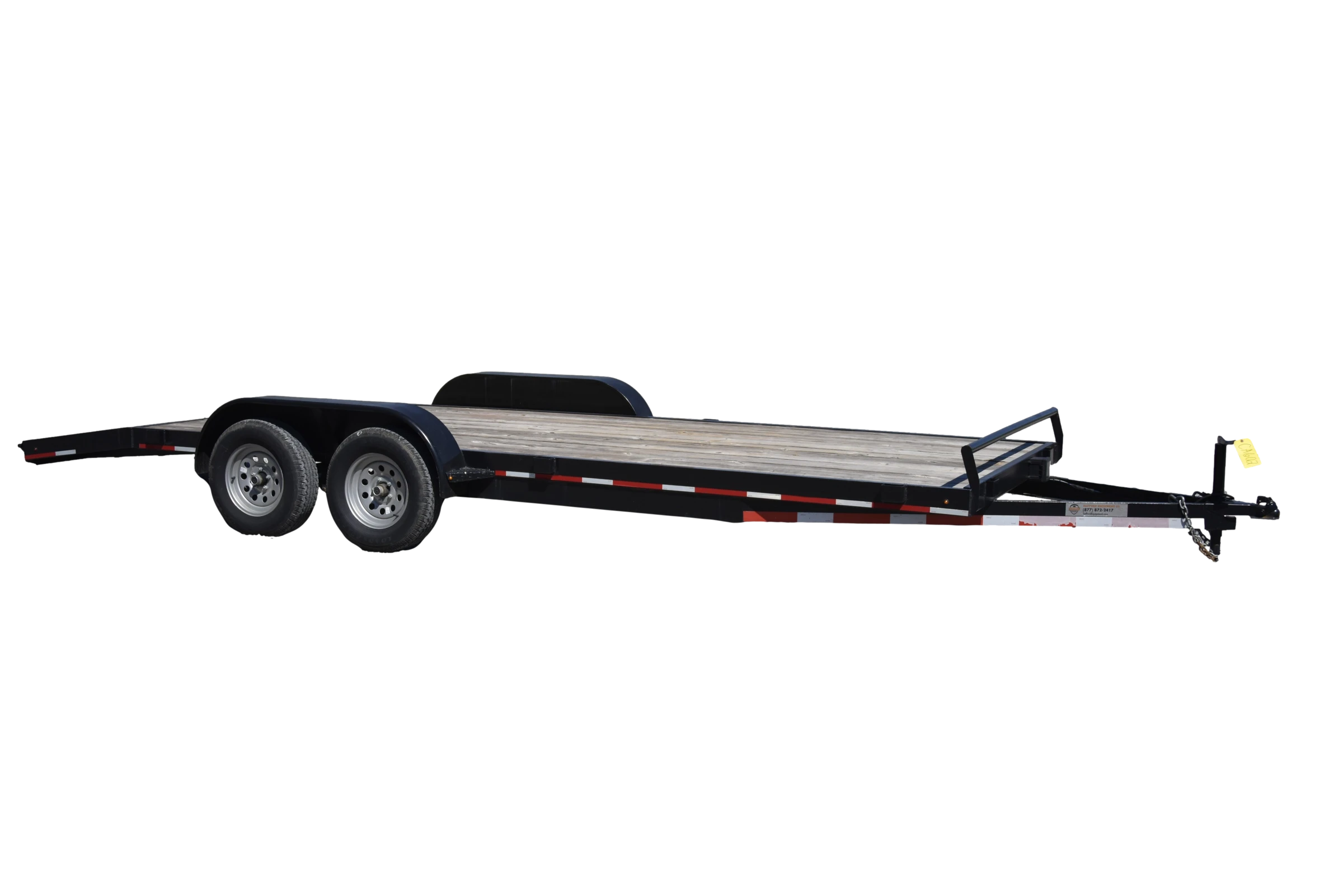 ca602 CA602 Caliber 7x20 Car Hauler 7K - Image 1