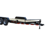 CA609 Caliber 7X18 Car Hauler 10K