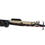 CA610 Caliber 7X20 Car Hauler 10K
