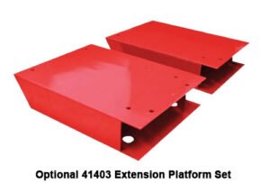 AMGO® Hydraulics PRO-14E Extended 4 Post Lift 14,000 lbs - Image 9