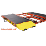 AMGO® Hydraulics LR10 Low-Rise Portable Lift 10000 lbs. - Image 2