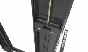 BendPak HD-7P Short Runways Extra-Tall ALI Car Lift 7,000 lb. - New Gray - Image 5