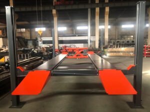 Katool KT-4H110 4 Post Car Lift 11,000 lbs - Image 4