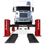Challenger 44040 Heavy-Duty 4-Post Lift 40,000 lb - New Black Color