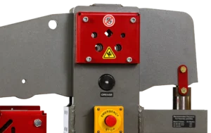 Jet 45 Ton Ironworker | JIW-45T 756100 - Image 2