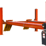 AMGO® Hydraulics PRO-30E Ex-Length Heavy-Duty 4 Post Truck Lift 30,000 lbs - Image 8