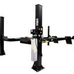 Challenger AR4115EAO Open Front ALI 15,000 lbs 4 Post Alignment Rack Package