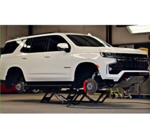 QuickJack™ 8000TLX Extended-Length Portable Truck & SUV Lift - Image 8