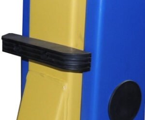 Tuxedo TP9KACX 9,000 lb. Capacity Asymmetric Two Post Car Lift - Image 5