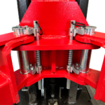 Katool KT-M150D Symmetric 15,000 lbs 2 Post Lift - Image 5
