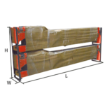 AMGO® Hydraulics OH-9 Super-Asymmetric® 2 Post Lift 9,000 lbs - Image 9