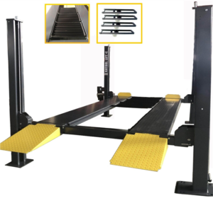 Katool KT-4H850 4 Post Car Lift 8,500 lbs - Image 8