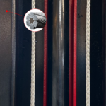 Katool KT-M150D Symmetric 15,000 lbs 2 Post Lift - Image 8