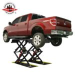 Challenger DX77R ALI Recessed/Flush Mounted Double-Scissor Lift - Image 7