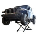 Challenger MR6 6,000 lb. Capacity Portable Mid Rise Lift - Image 12