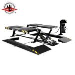 Challenger SRM10 Short Rise Car Lift 10,000 lbs - New Black Color - Image 5
