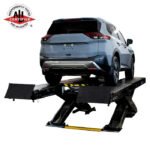 Challenger SX14-ER Surface Mount HD Extended Ramps Scissor Alignment Lift Package 14,000 lbs - Image 7