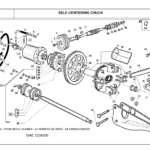 Coats CYLINDER – 82001281