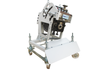 Heck Industries Inc 3HP High Production Variable Angle Power Feed Beveler PRO 12-G REV - Image 2
