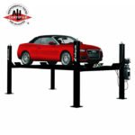 Challenger CL4P7 4 Post Storage/Service Lift 7,000 ALI Cert. - Image 7