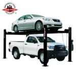 Challenger CL4P9X Ex-Length 4 Post Storage/Service Lift 9,000 ALI Cert. - Image 8