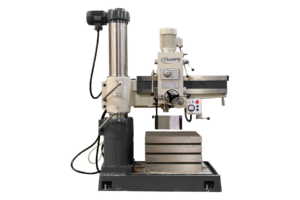 Clausing 230V Three Phase 37” Arm 6-Speed Radial Drill CL920A - Image 2