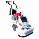 Concrete Surface Grinder – Core Prep CPG202E1 – Dual Head – 10″/12″ – Electric - Image 2