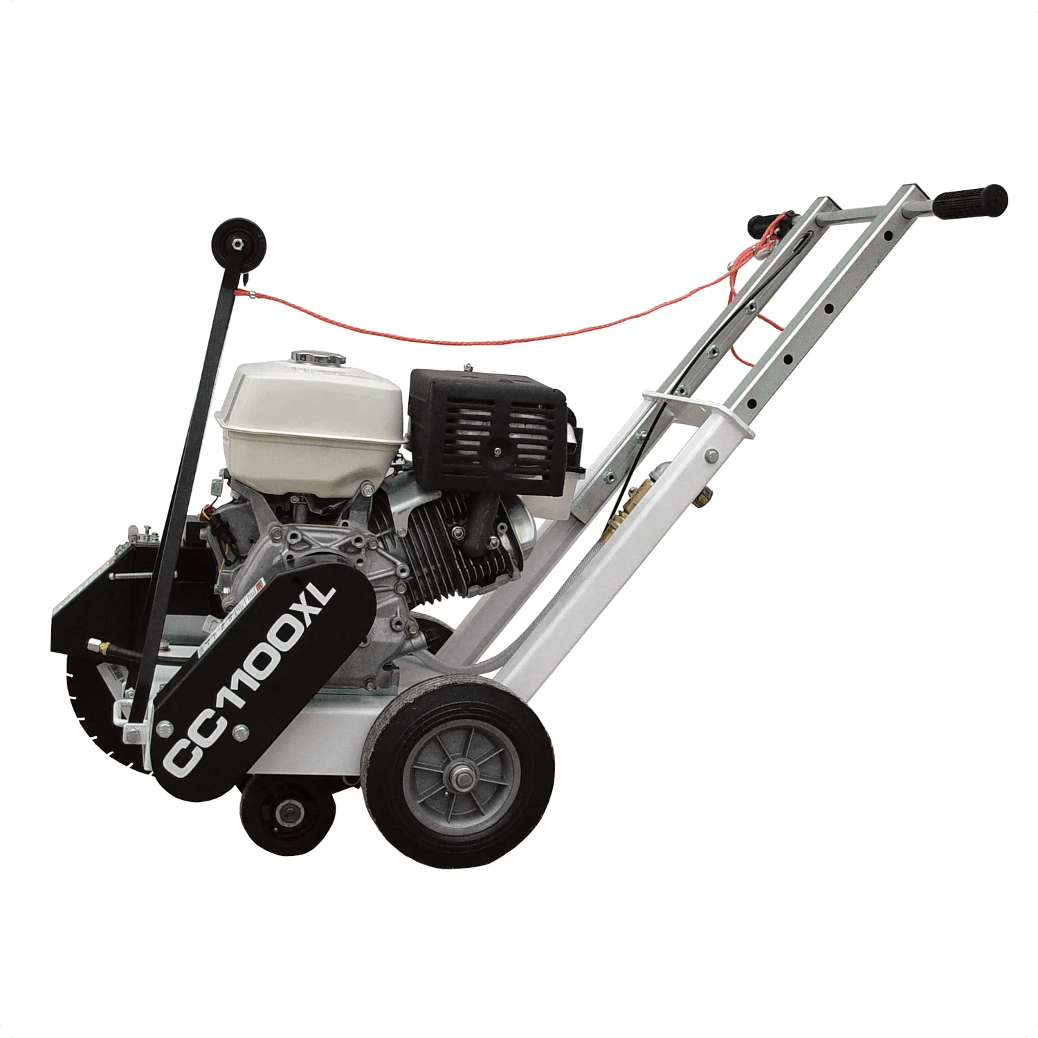 concrete-joint-saw-diamond-products-CC1111hxl-14.png Core Cut Joint Saw – 11.7HP – Gas – 14″ Blade – Upcut - Image 1