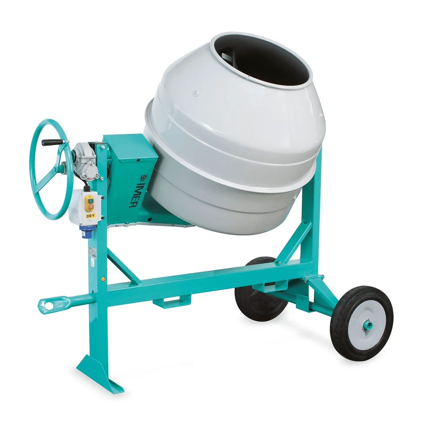 concrete-mixer-imer-usa-multi-mix-350-1.png Imer Concrete Mixer – Multi-Mix 350 - Image 1