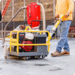 Soft Cut Concrete Saw – 13 HP – 1.5″ Depth – 10″ Blade - Image 2