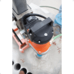 Core Bore Drill CB744 18″ – 25AMP|1PH – Rig-Mounted - Image 2