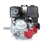 9 Cu Ft Concrete Mixer | Crown | Steel Drum | Honda Gas | Towable - Image 7