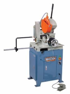 Baileigh Non-Ferrous Metal Cutting Cold Saw CS-355SA
