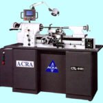 Acra Precision Tool Room Lathe 618E