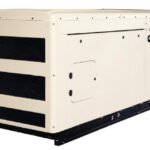 Cummins C100D6 100kW QuietConnect Series Diesel Generator (1-Phase 120/240V)