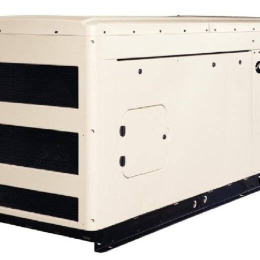 Cummins C100D6 100kW QuietConnect Series Diesel Generator (1-Phase 120/240V)