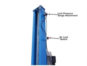 Atlas® 414 Commercial Grade 4 Post Lift 14,000 lbs - Image 7