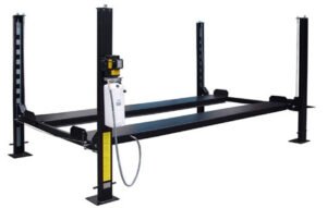 Auto Lift Car-Park-8 Basic Storage Lift 8K lb 4 Post Parking Lift
